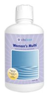 Women's Liquid Multivitamin - SV2952