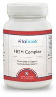 HGH Complex - 60 Capsules - SV2552