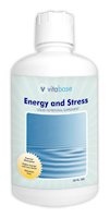 Liquid Energy and Stress - 32 oz SV2945