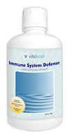 Immune System Defense Liquid - 32oz SV2947