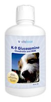 K-9 Glucosamine Liquid - 32oz SV2954