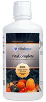 V6530 - Vita Complete Liquid (Multivitamin) 32 oz bottle