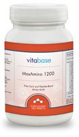 V1270 MaxAmino 1200 180 Tablets