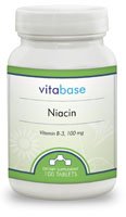 V5370 Niacin 100 tablets