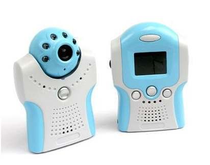 1.5 Inch Wireless Baby Monitor set
