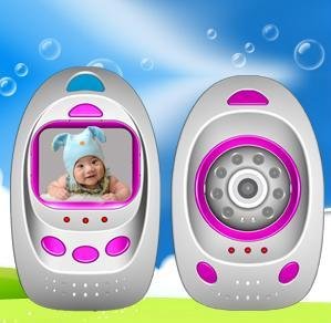 Wireless Digital Baby Monitor