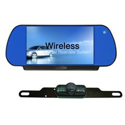 WirelessCar Rear View System Camera+Monitor(stop sale)