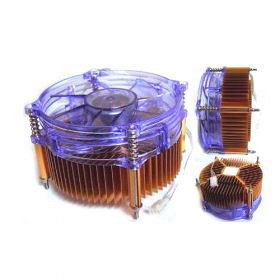 High Quality and Low Noise Intel CPU Cooling FAN