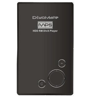 2.5 Inch MEDIA PLAYS HDD Enclosure