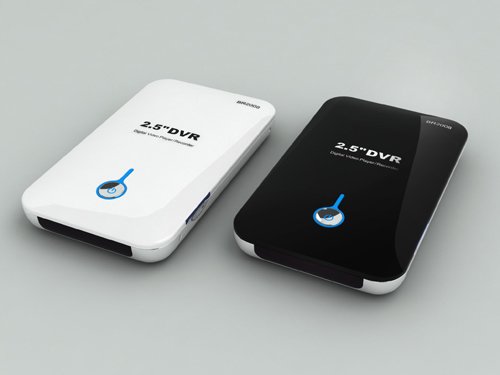2.5 Inch MEDIA PLAYS HDD Enclosure+DVR