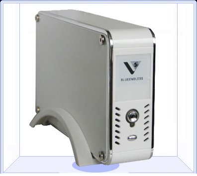 3.5 Inch MEDIA PLAYS HDD Enclosure