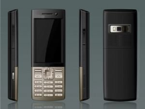 2.6 Inch Quad Band Dual Sims Mobile Phone( free shipping)