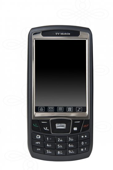 3.0 Inch Touch Screen TV Mobile Phone