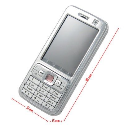 Dual Sim Cards Dual Camera Quad Band Mobile Phones