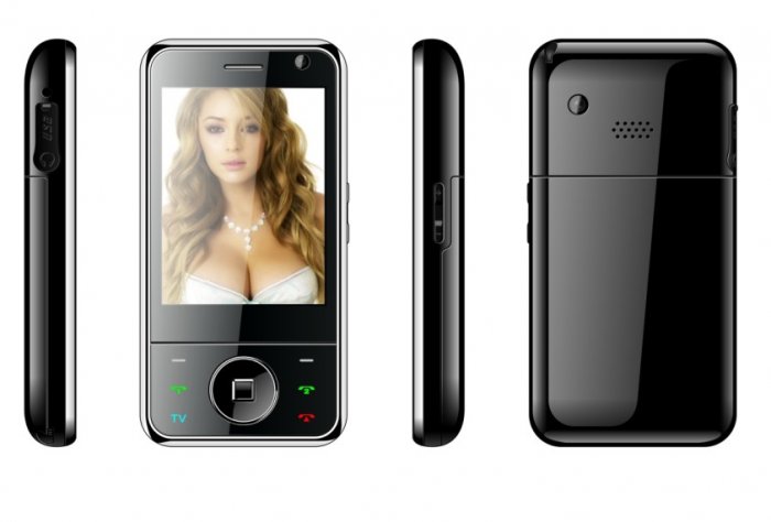 New arrival Dual SIM Dual Standy Quad band Mobile Phone