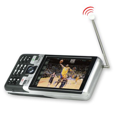 Quad Band 3.0 Inch Touch Screen Display Cell Phone