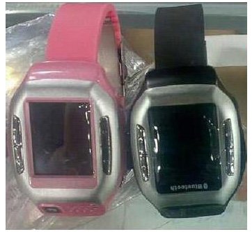 Quad-band Watche Phones
