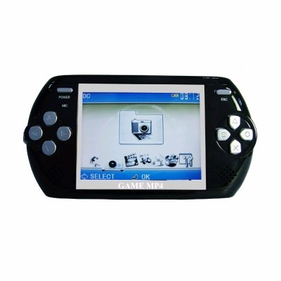 2.8 inch TFT LCD Screen 4GB Game MP4 Player