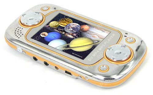 4GB 2.8 inch True Color TFT LCD MP4 with Camera