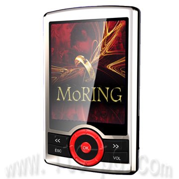 TFT 2.4" Color Display Mp4 4GB