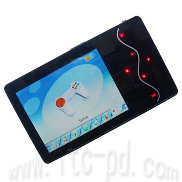 2.4inch MP4 Player + Video Camera 2GB