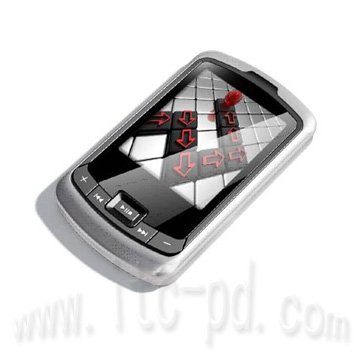 2.4inch MP4 Player + Video Camera 2GB