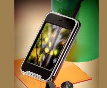 2GB MP4/MP3 Player with 2.7 inch LCD - Pocket-sized PMP
