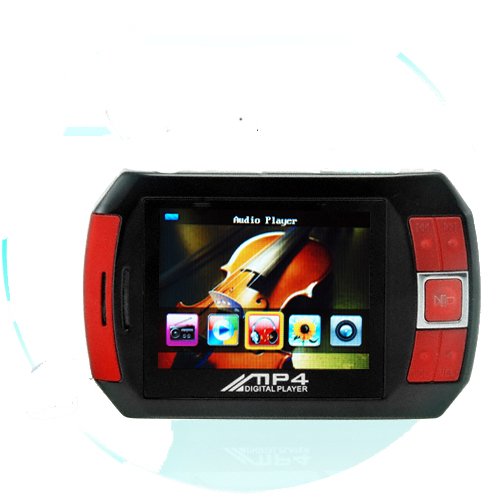 2GB Portable Media Player - PMP with Video, Music, Camera, Games