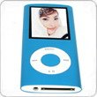 2GB 1.8 Inch TFT Screen MP4 Player