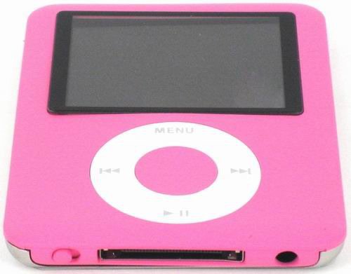 4GB 1.8 Inch LCD TFT Color Display MP4 Player