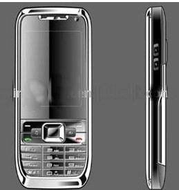 E56 TouchScreen Mp3/4 flashight FM Bluetooth Cell Phone