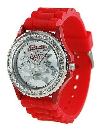 Rocker Watch