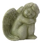 29302-sitting Angel