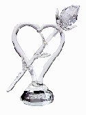 29390-rose On Heart