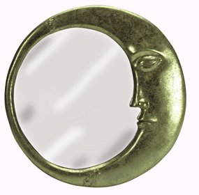 30103-moon Mirror