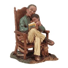 30263-grandpa And Child