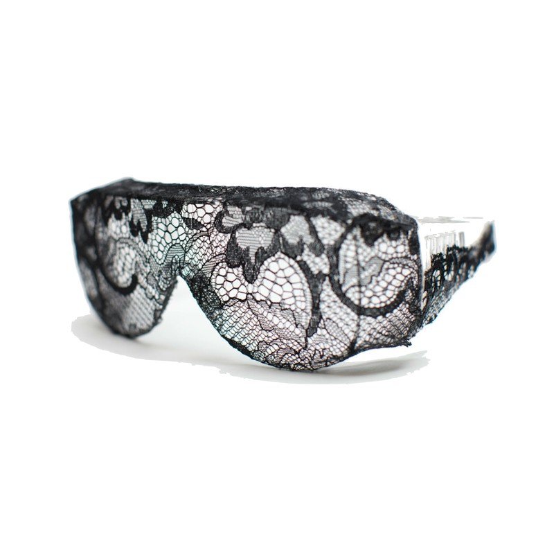 A-Morir by Kerin Rose Lace Sunglasses