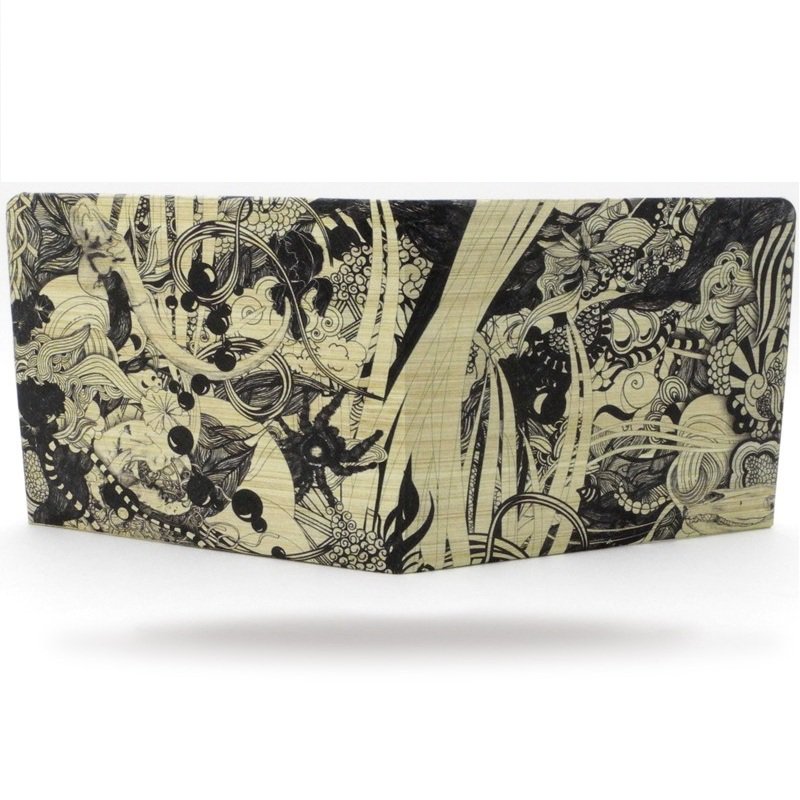 Paperwallet Ayakoe Waterproof Wallet