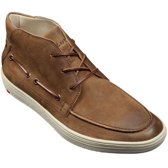 Lloyd Branco Ankle Leather Boot - US 9 - Tan
