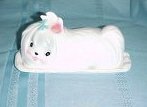 Lefton Butter Dish