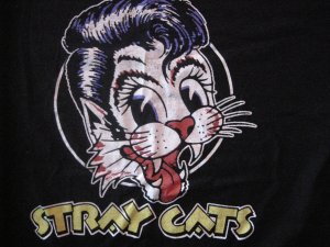 Stray Cats Shirt