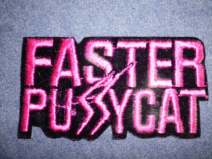 Faster pussycat free porn image