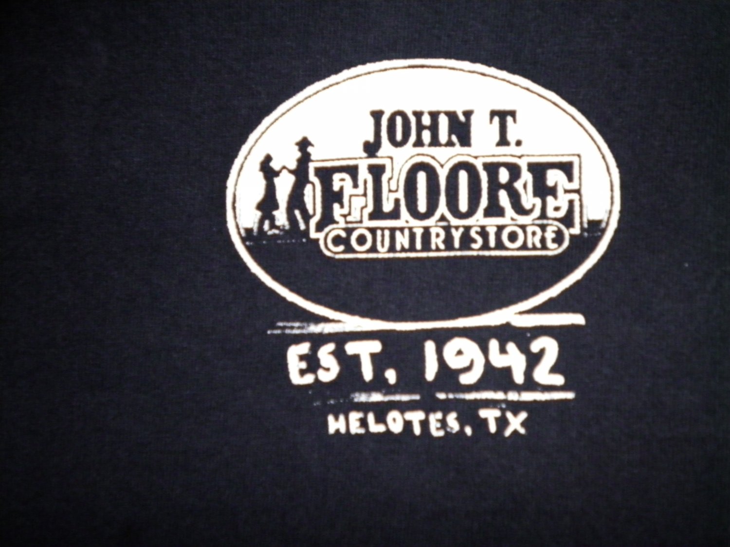 FLOORE STORE SHIRT elvis presley johnny cash willie nelson john prine texas dancehall XXL 2XL