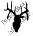 Droptine Head Decal (7" x3")