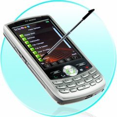 Quad Band Touchscreen Cell Phone - Dual SIM / Dual Standby