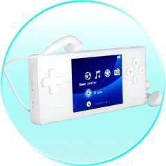 Multi Platform Portable Gaming Entertainment Station