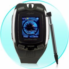 Super Cool Mobile Phone Wrist Watch