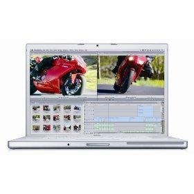 MacBook Pro MB166LL/A 17-inch Laptop