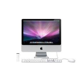 iMac MB325LL/A 24-inch Desktop PC