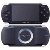 Sony PSP 2000 Series Slim and Lite Handheld Console (Black)